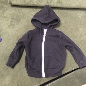 3/$18 American Apparel infant hoodie